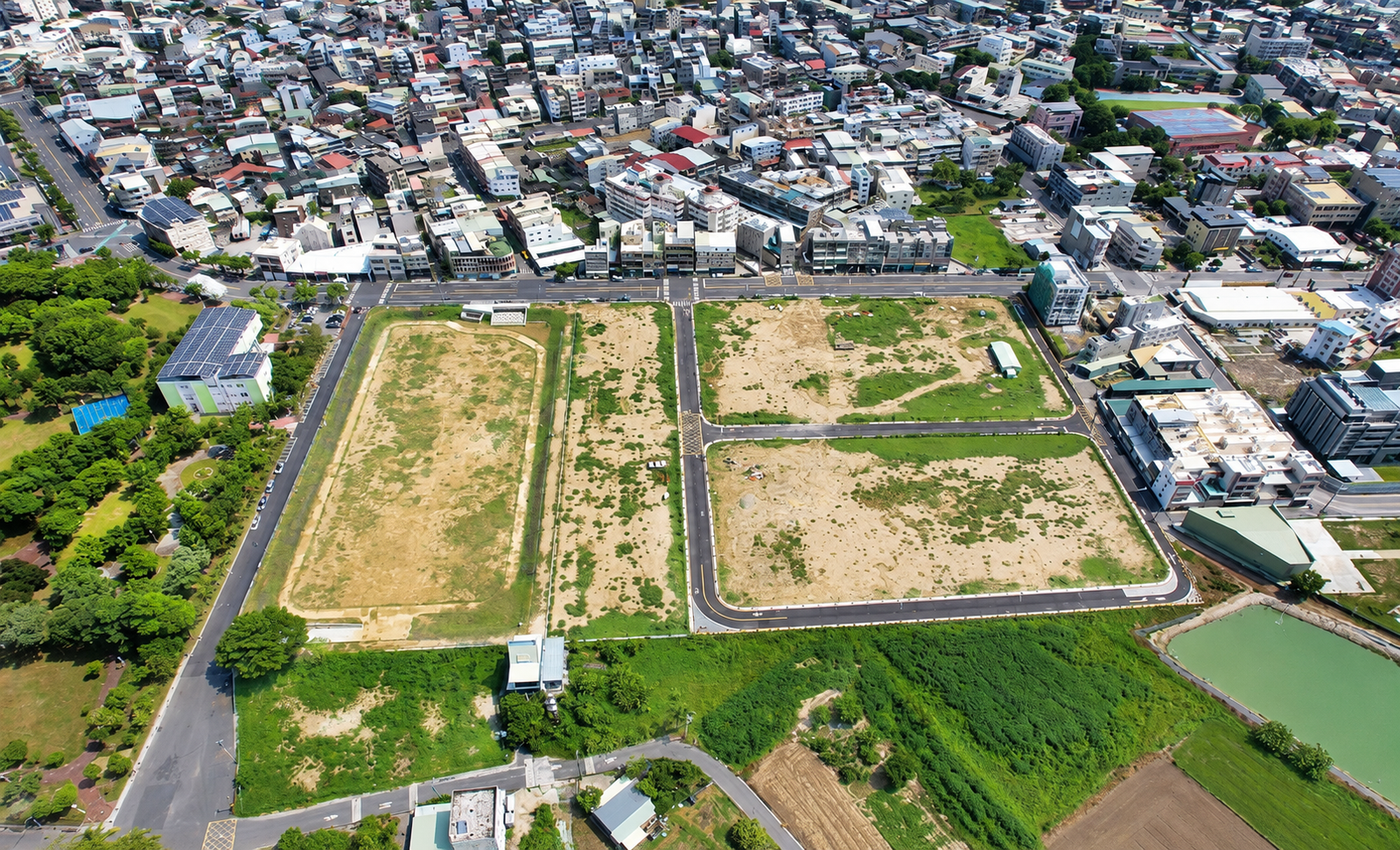 高雄市第97期市地重劃工程 — 圖片 1